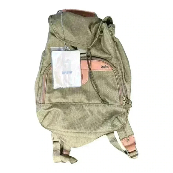 Hartmann Canvas and Leather Bag - Picture 2 of 8